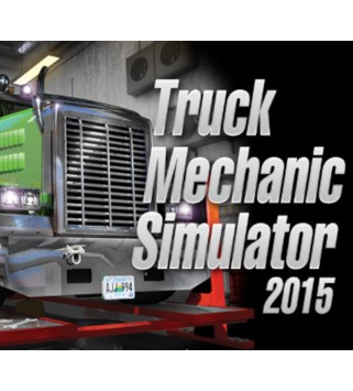 Truck Mechanic Simulator 2015 Gift Steam Key GLOBAL